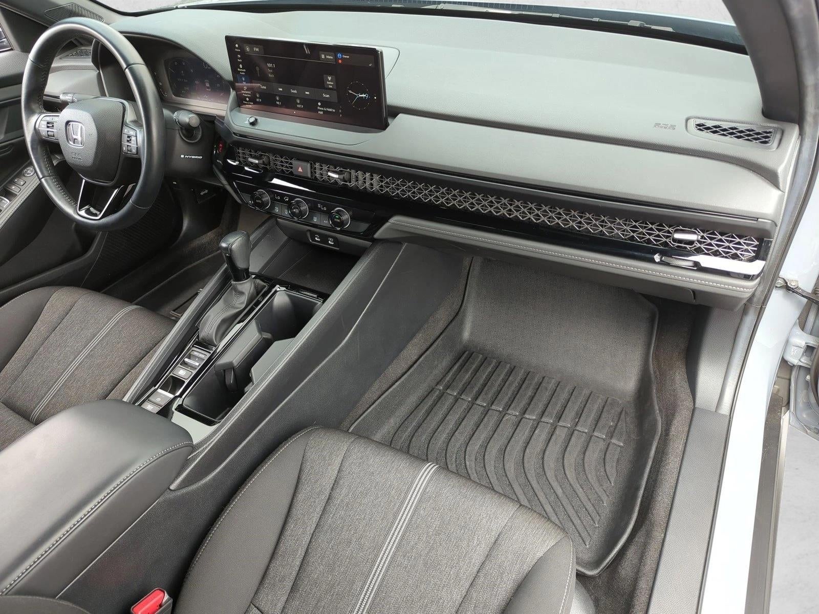 2023 Honda Accord Hybrid Sport Sedan