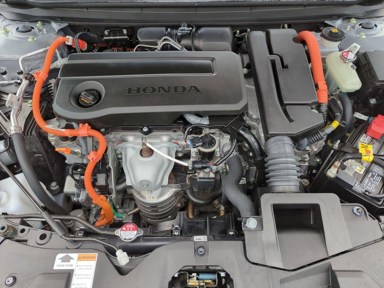 2023 Honda Accord Hybrid Sport Sedan