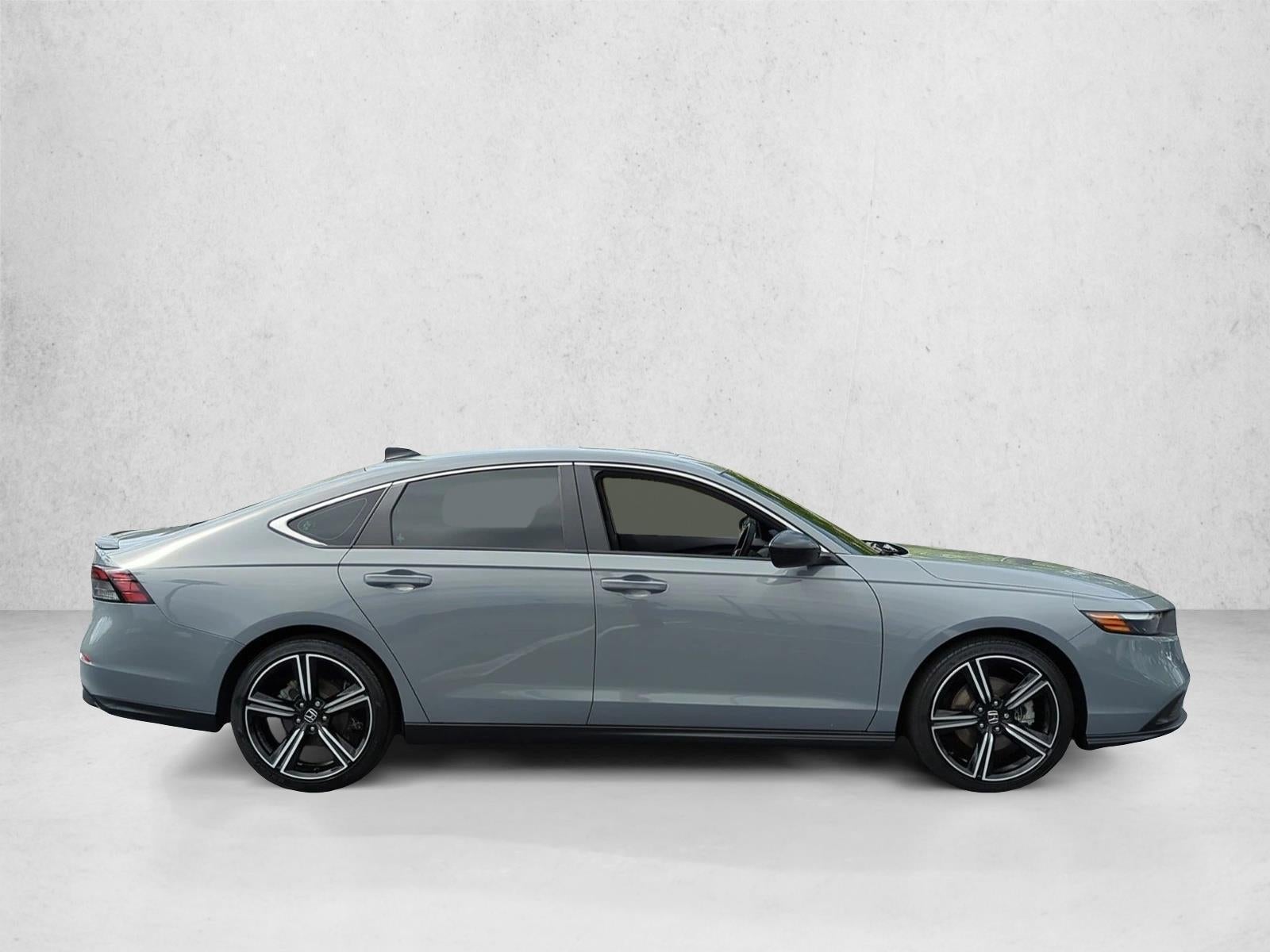 2023 Honda Accord Hybrid Sport Sedan