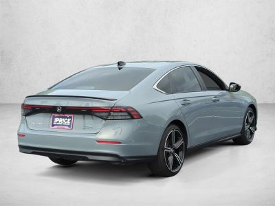 2023 Honda Accord Hybrid Sport Sedan