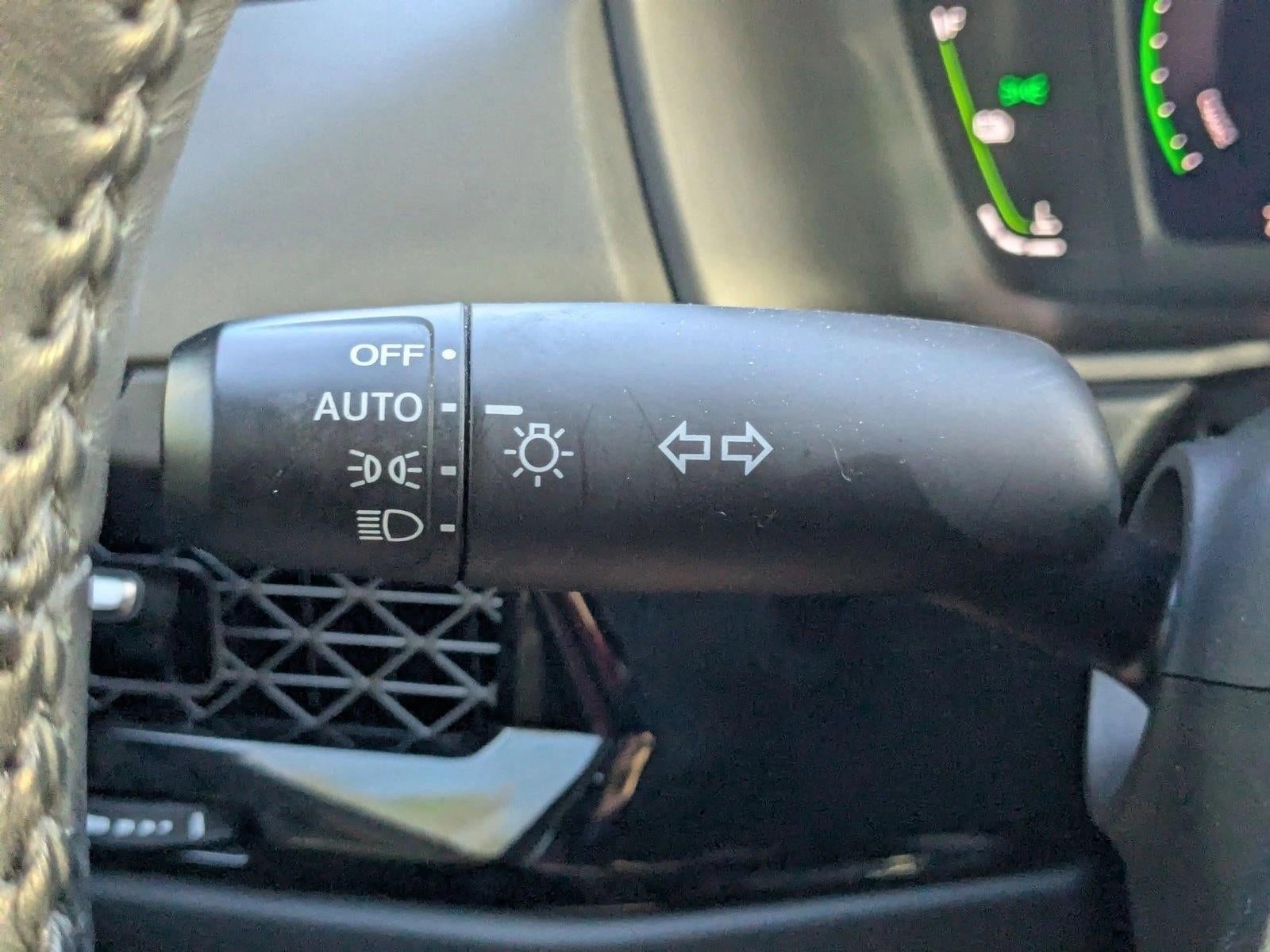 2023 Honda Accord Hybrid Sport Sedan