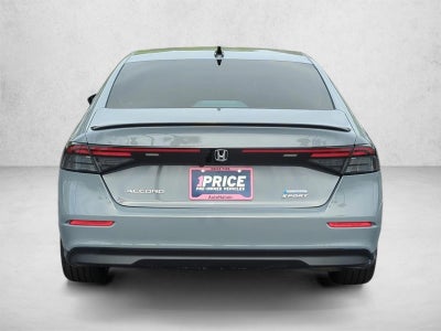 2023 Honda Accord Hybrid Sport Sedan
