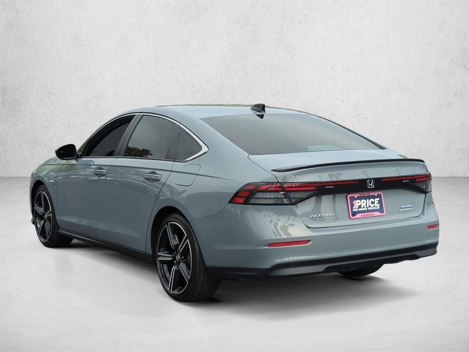 2023 Honda Accord Hybrid Sport Sedan