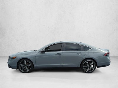 2023 Honda Accord Hybrid Sport Sedan
