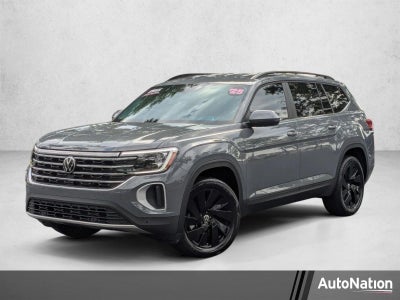 2025 Volkswagen Atlas 2.0T SE w/Technology FWD