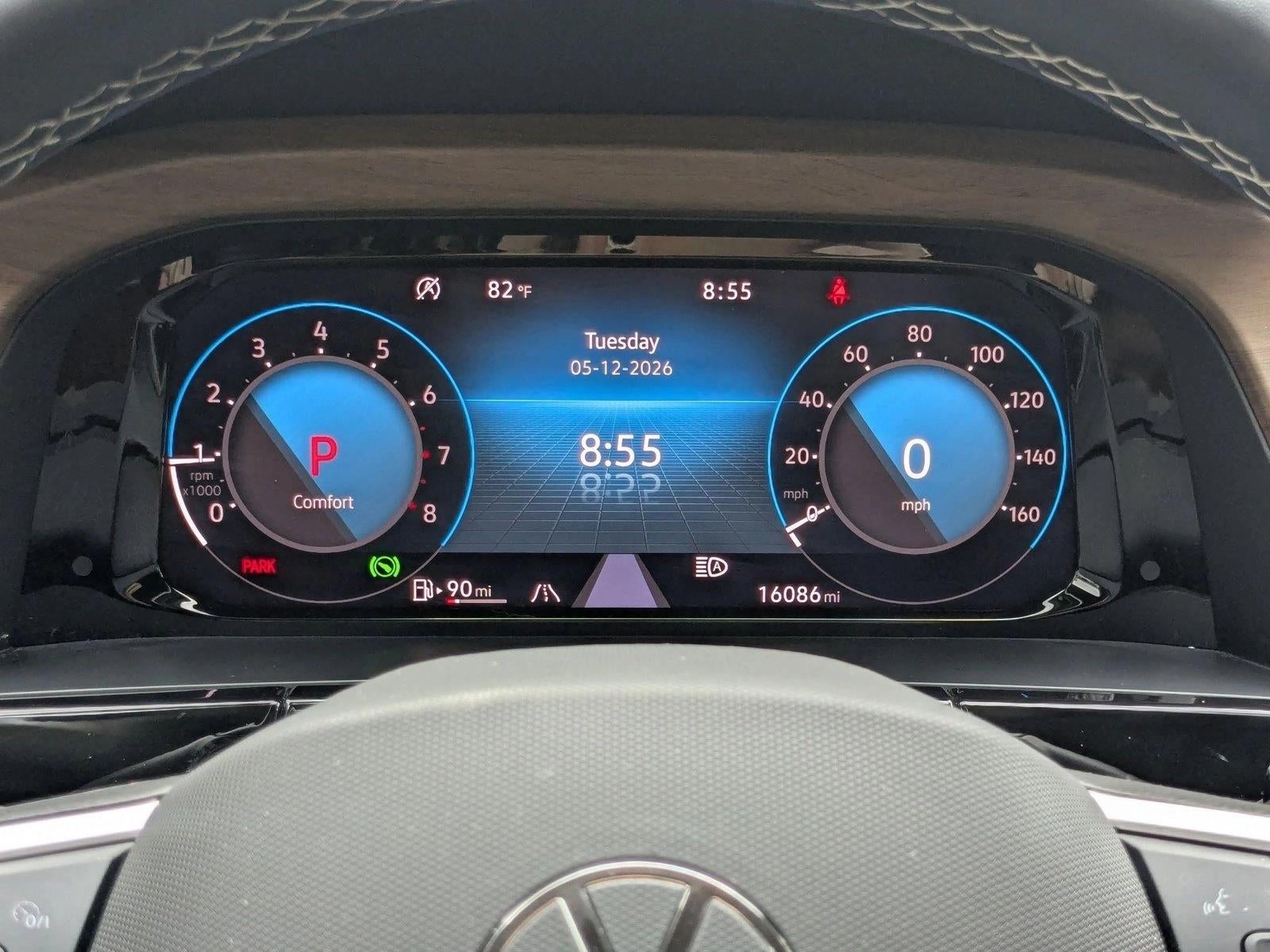 2025 Volkswagen Atlas 2.0T SE w/Technology FWD