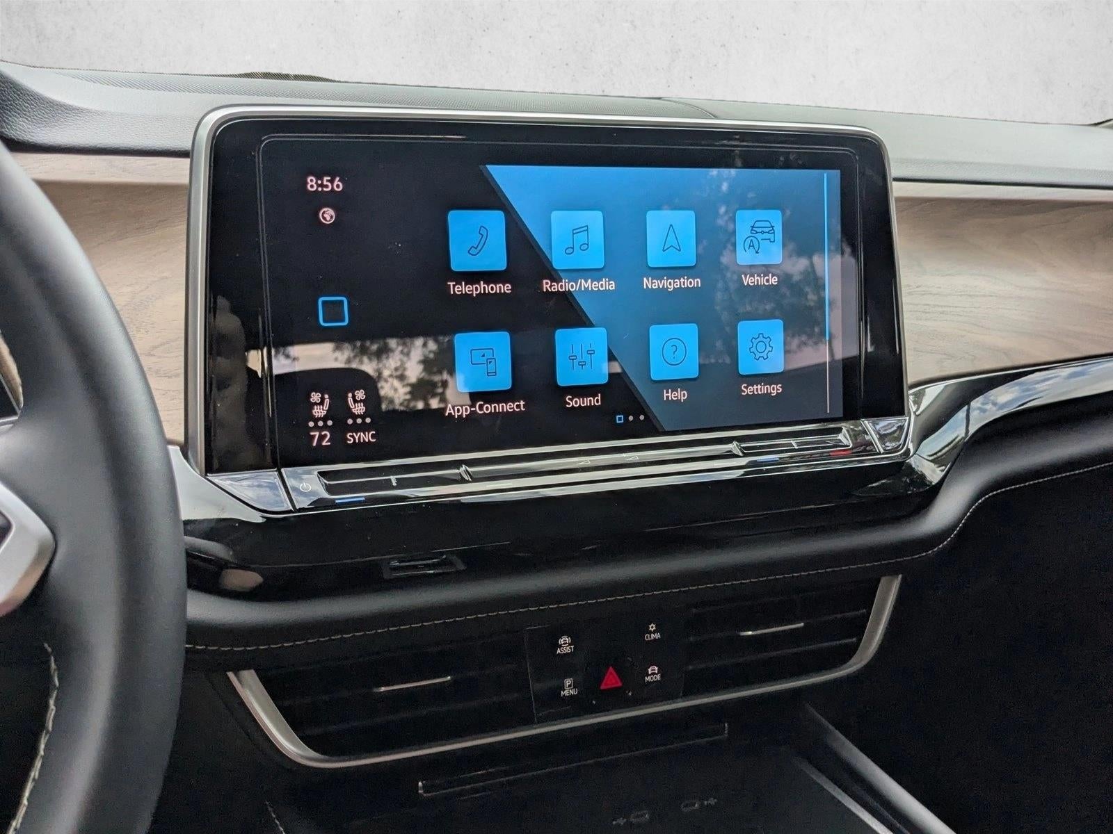 2025 Volkswagen Atlas 2.0T SE w/Technology FWD