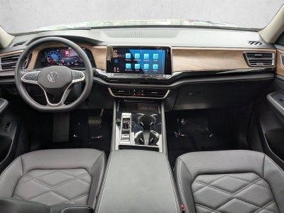 2025 Volkswagen Atlas 2.0T SE w/Technology FWD