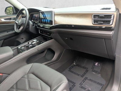2025 Volkswagen Atlas 2.0T SE w/Technology FWD