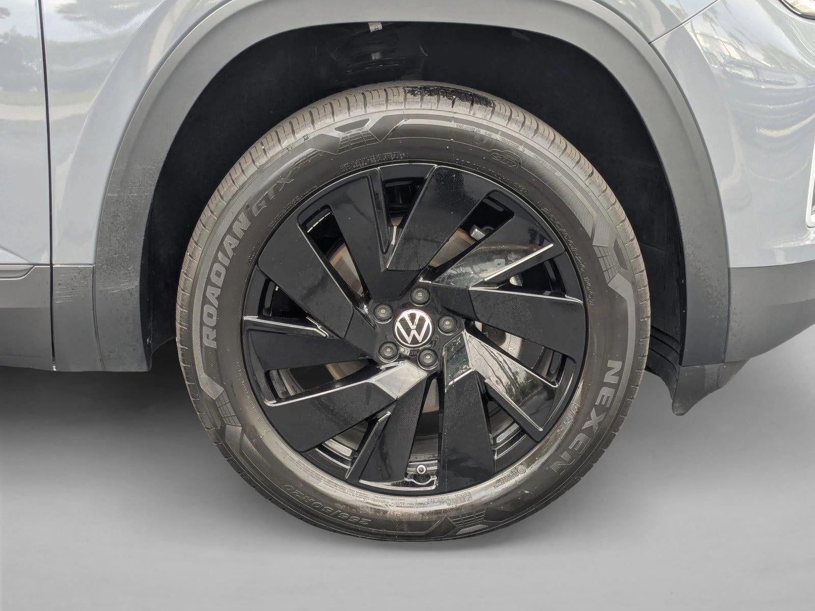 2025 Volkswagen Atlas 2.0T SE w/Technology FWD