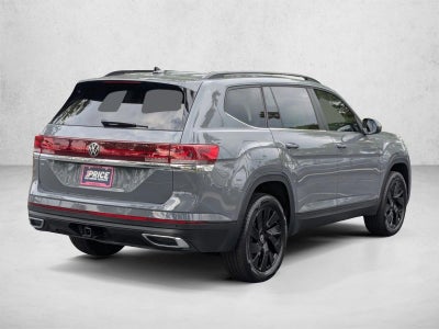 2025 Volkswagen Atlas 2.0T SE w/Technology FWD