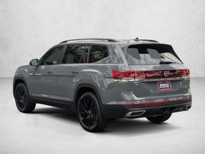 2025 Volkswagen Atlas 2.0T SE w/Technology FWD