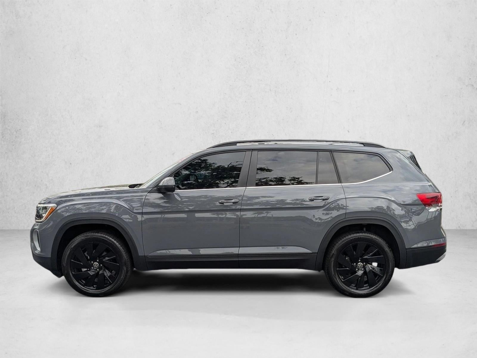 2025 Volkswagen Atlas 2.0T SE w/Technology FWD