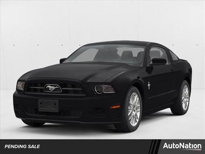 2013 Ford Mustang 2dr Cpe V6