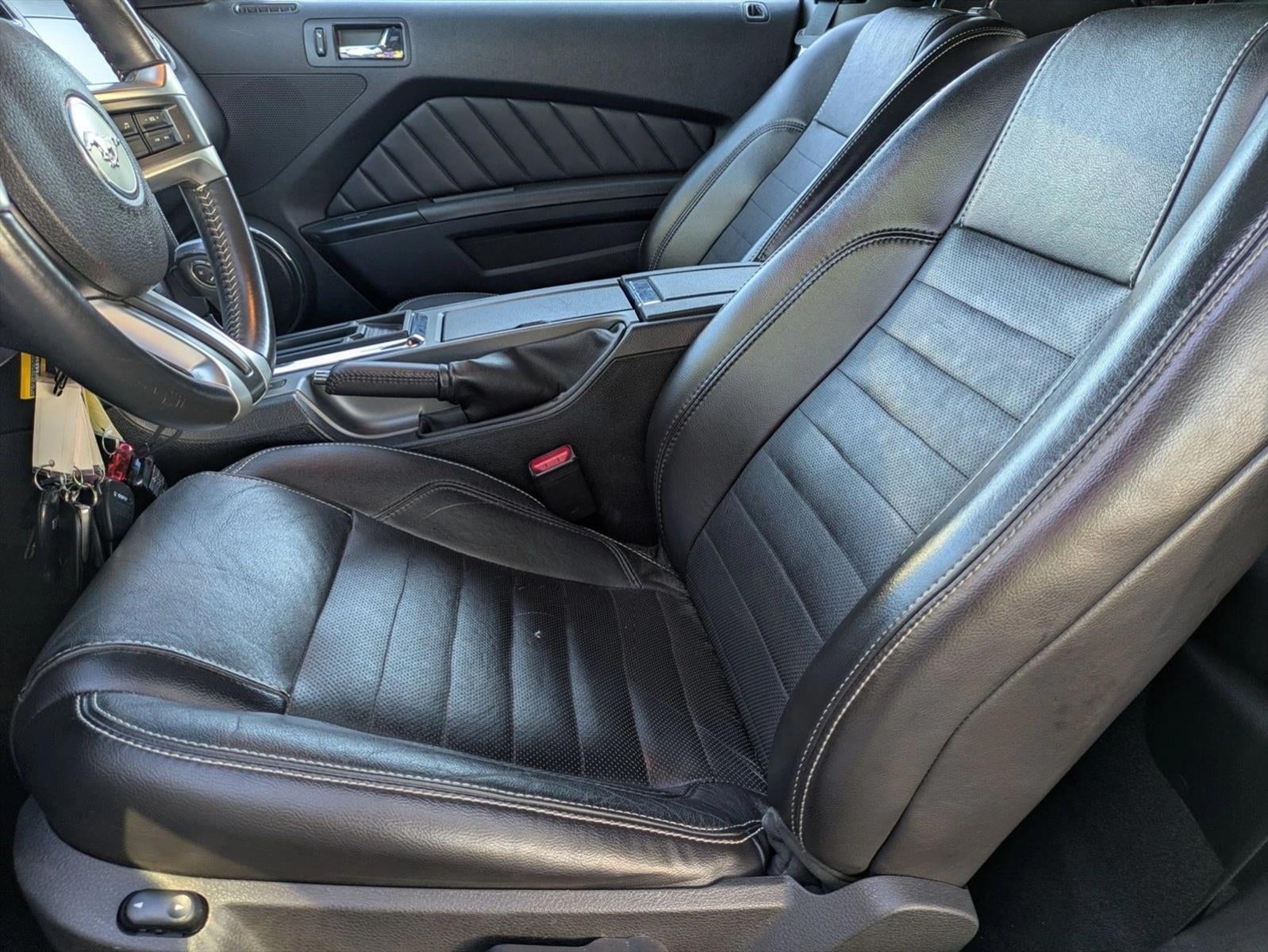 2014 Ford Mustang 2dr Conv GT Premium