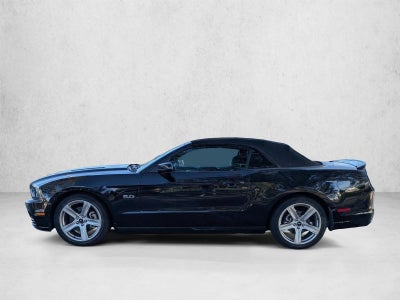 2014 Ford Mustang 2dr Conv GT Premium