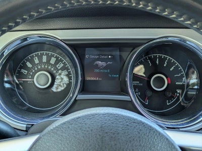2014 Ford Mustang 2dr Conv GT Premium
