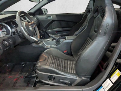 2014 Ford Mustang 2dr Cpe Shelby GT500