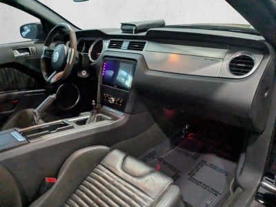 2014 Ford Mustang 2dr Cpe Shelby GT500