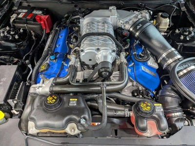 2014 Ford Mustang 2dr Cpe Shelby GT500