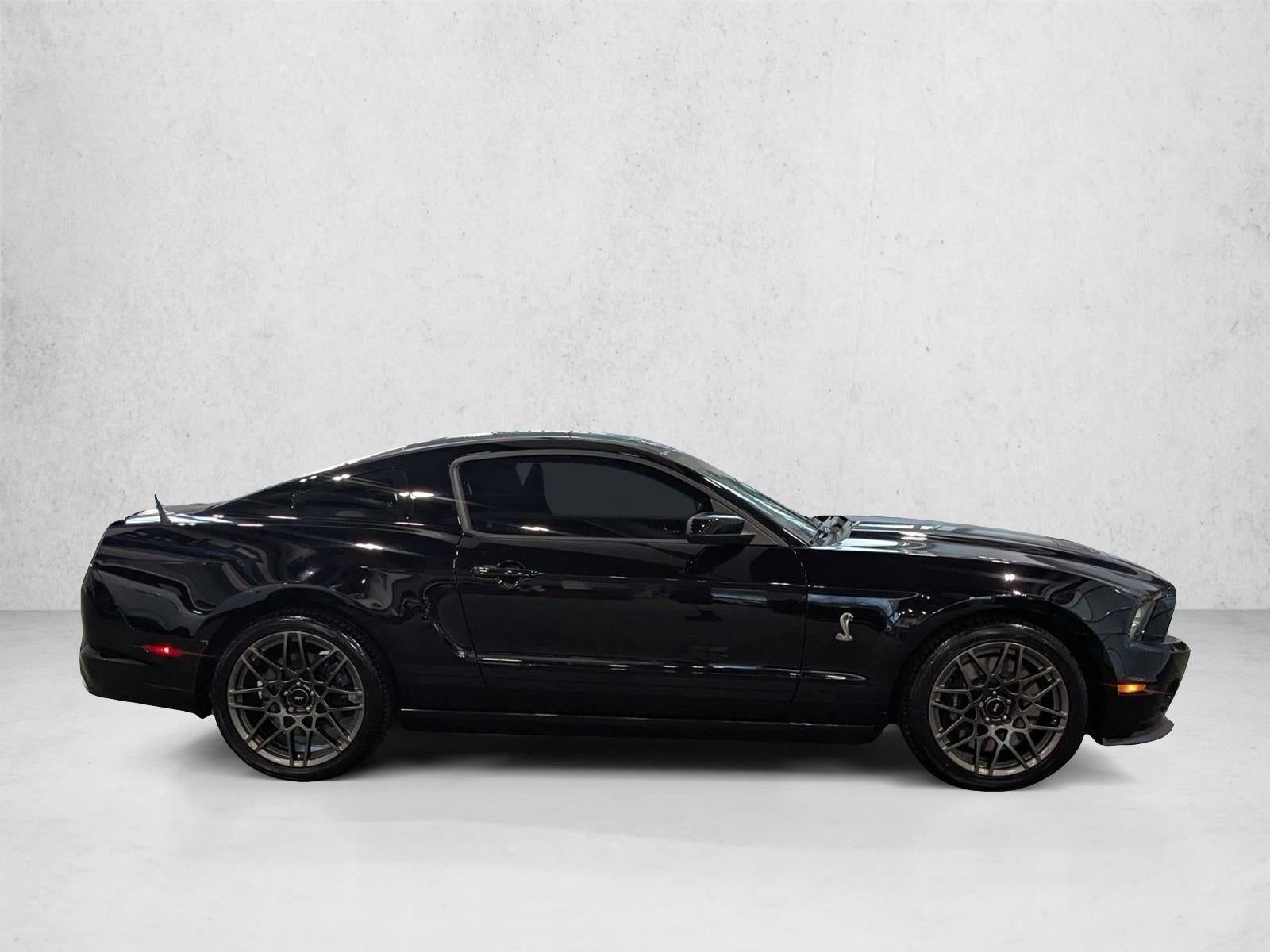 2014 Ford Mustang 2dr Cpe Shelby GT500