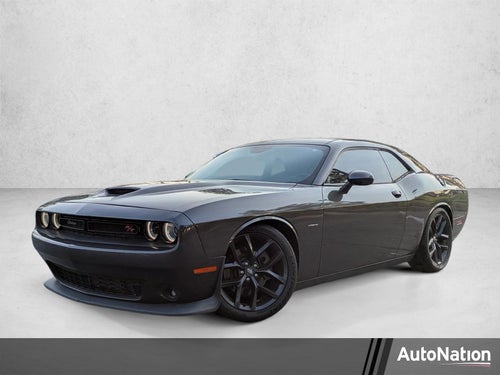2020 Dodge Challenger R/T RWD