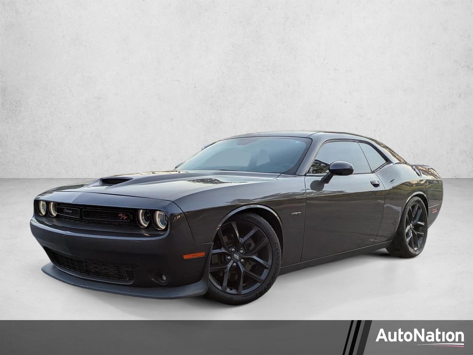 2020 Dodge Challenger R/T RWD