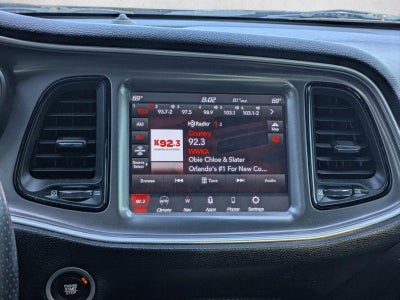 2020 Dodge Challenger R/T RWD