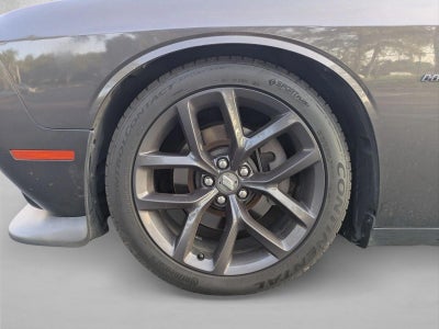 2020 Dodge Challenger R/T RWD