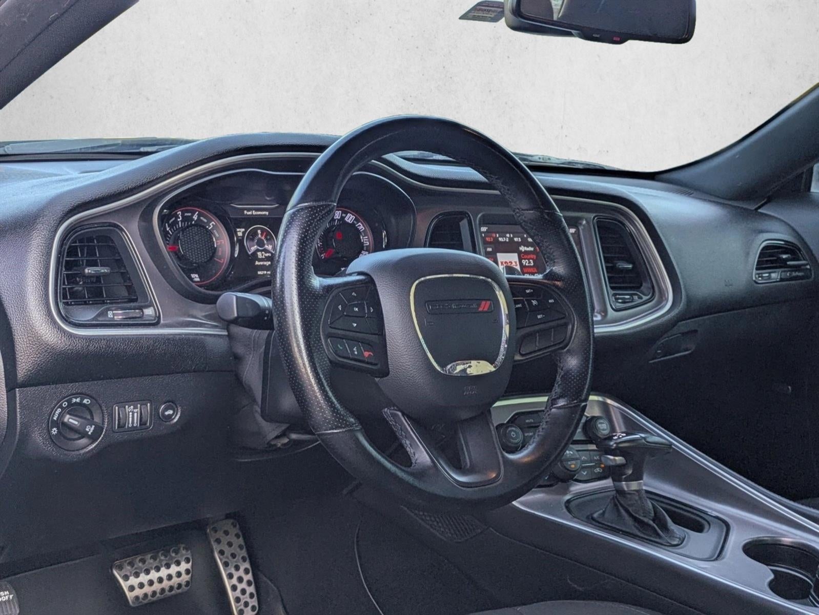 2020 Dodge Challenger R/T RWD