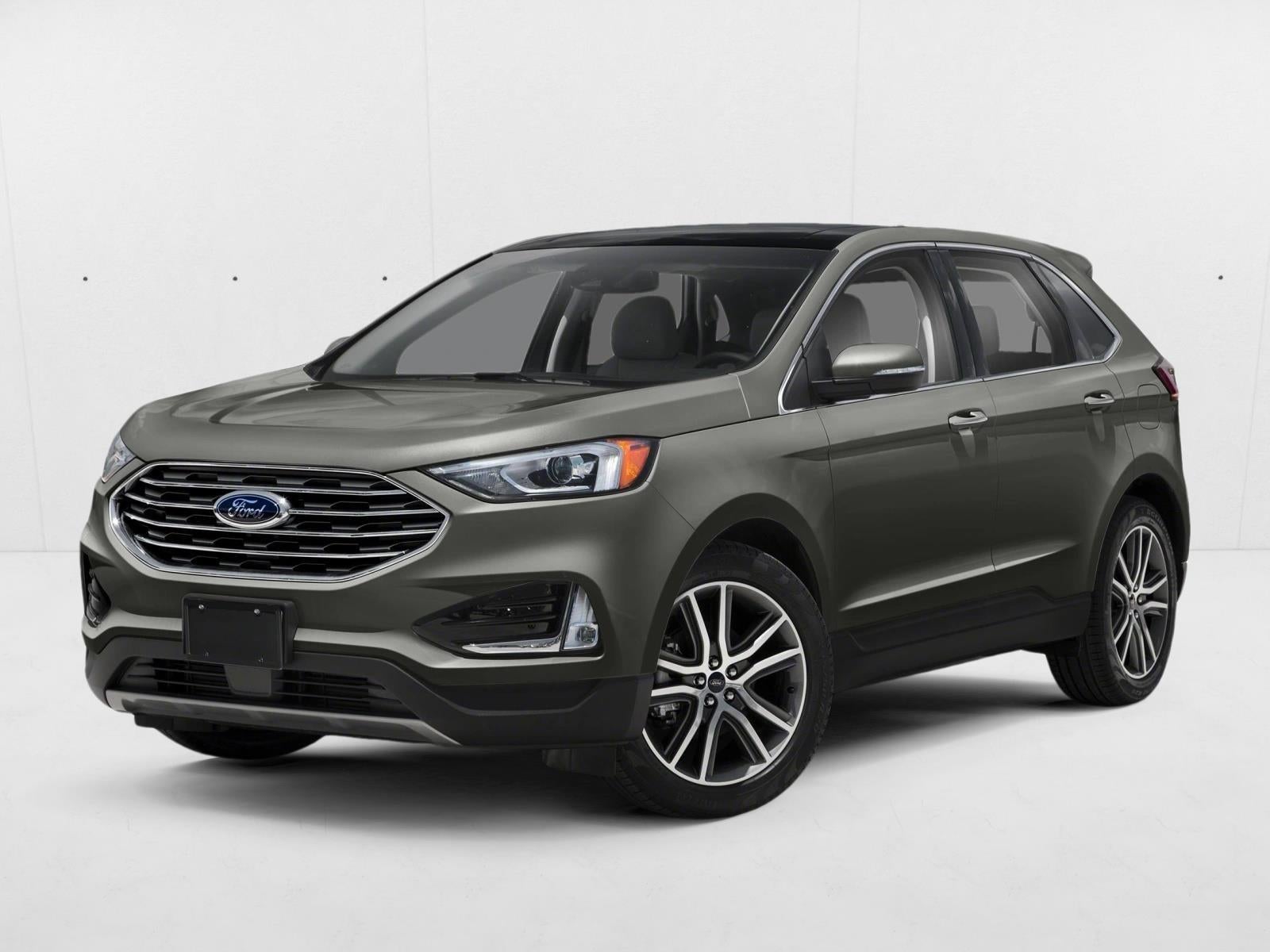 2019 Ford Edge SEL FWD