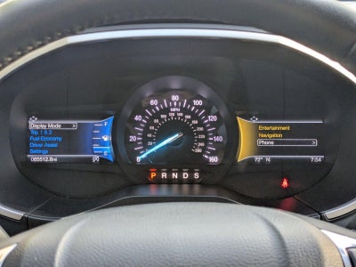 2019 Ford Edge SEL FWD