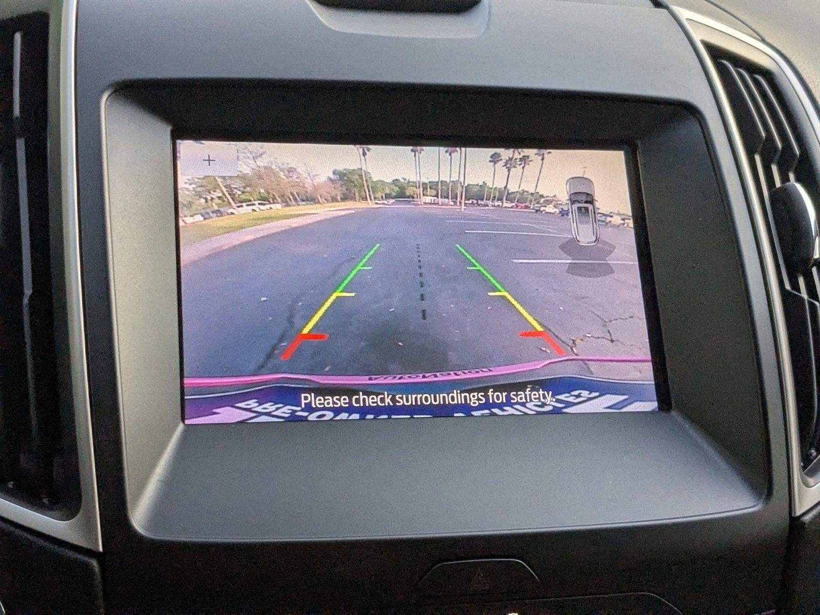 2019 Ford Edge SEL FWD