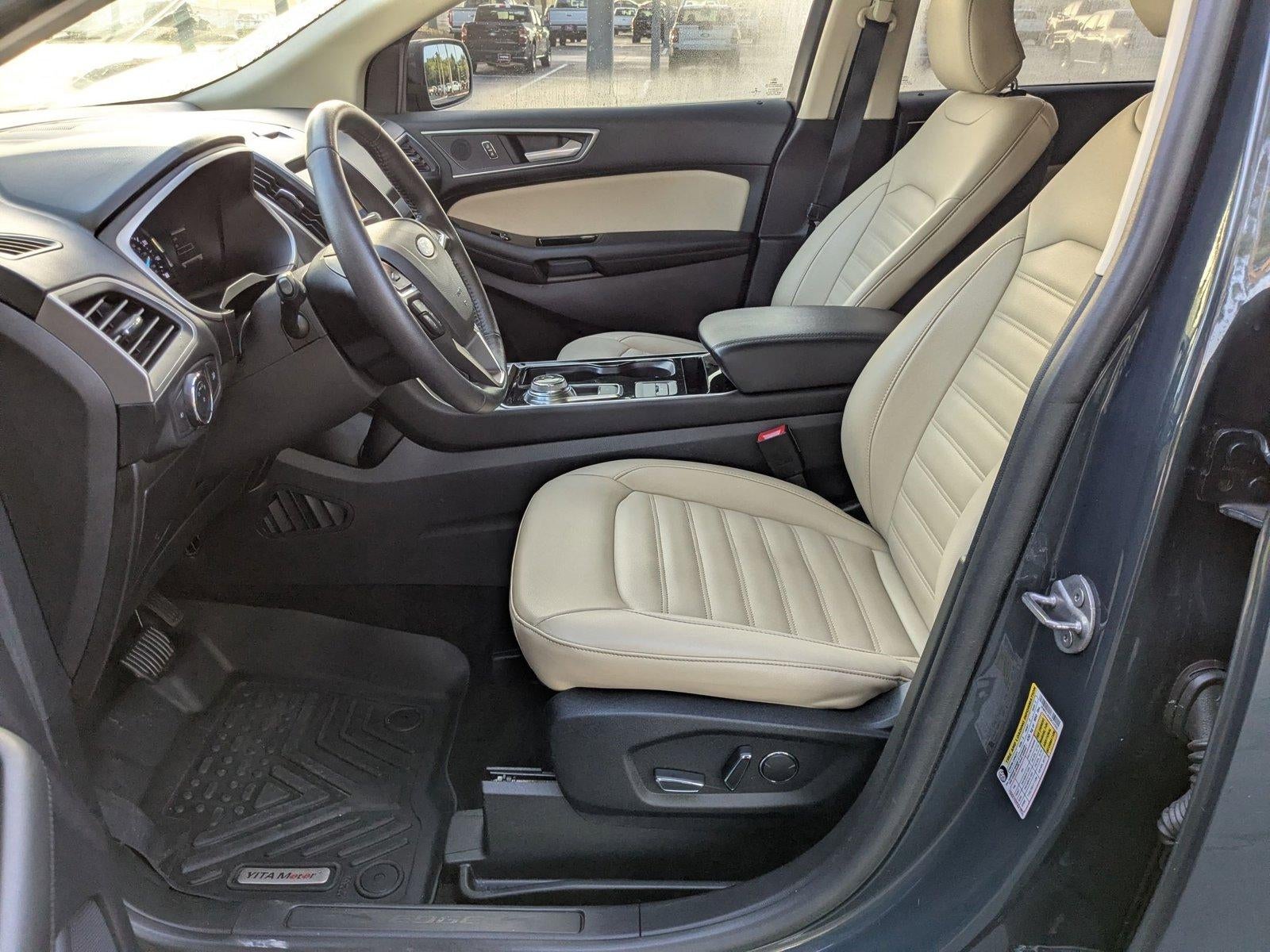 2019 Ford Edge SEL FWD