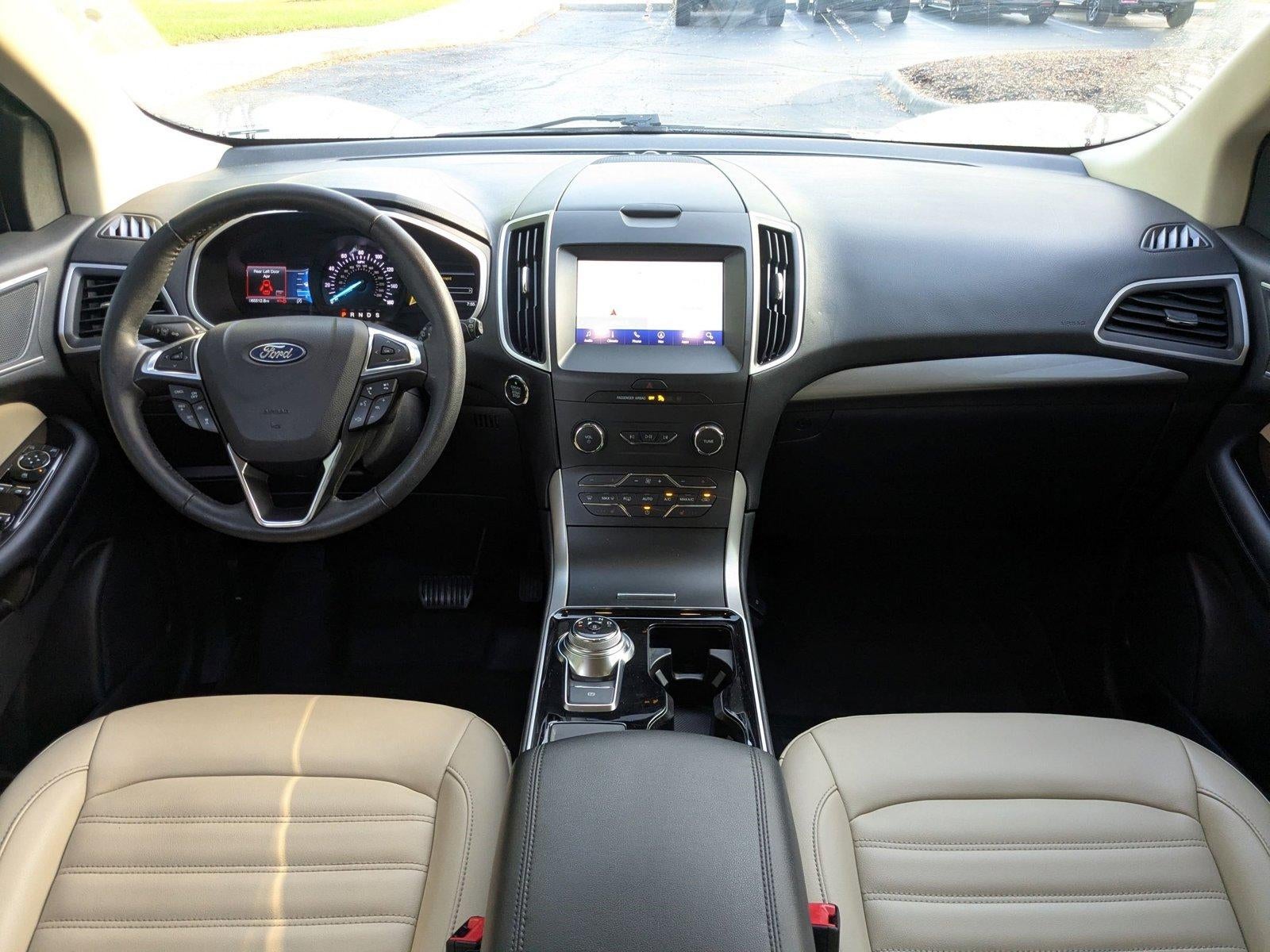 2019 Ford Edge SEL FWD