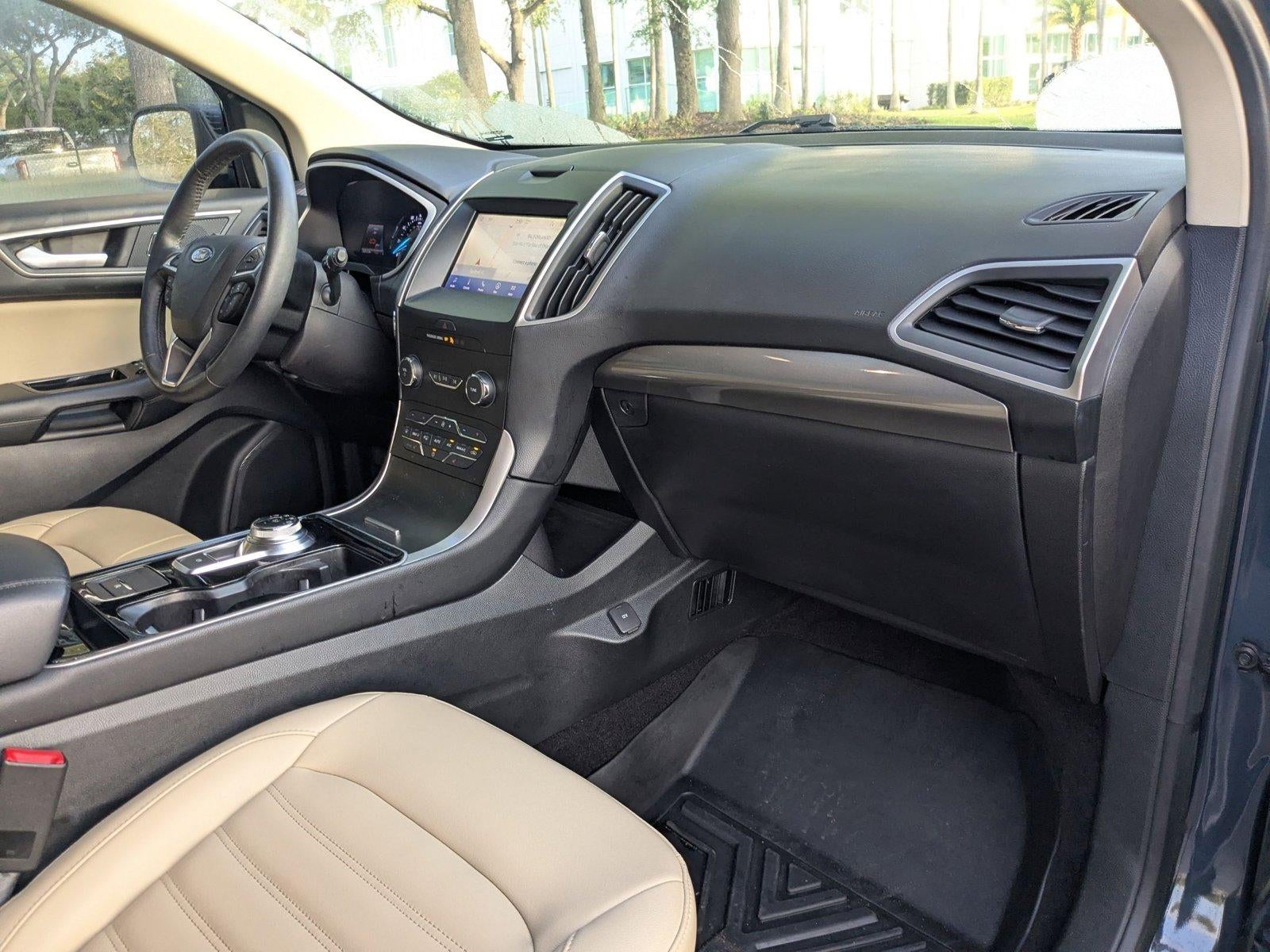 2019 Ford Edge SEL FWD