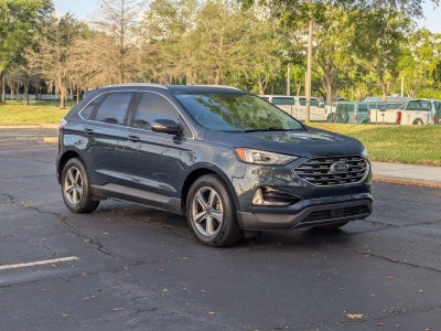 2019 Ford Edge SEL FWD