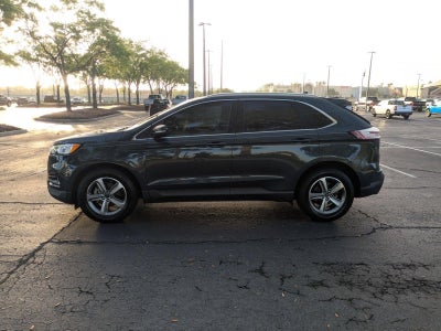 2019 Ford Edge SEL FWD
