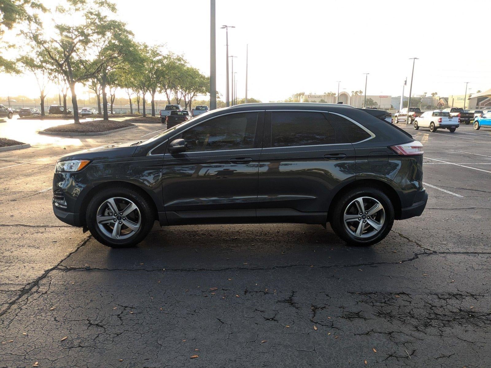 2019 Ford Edge SEL FWD