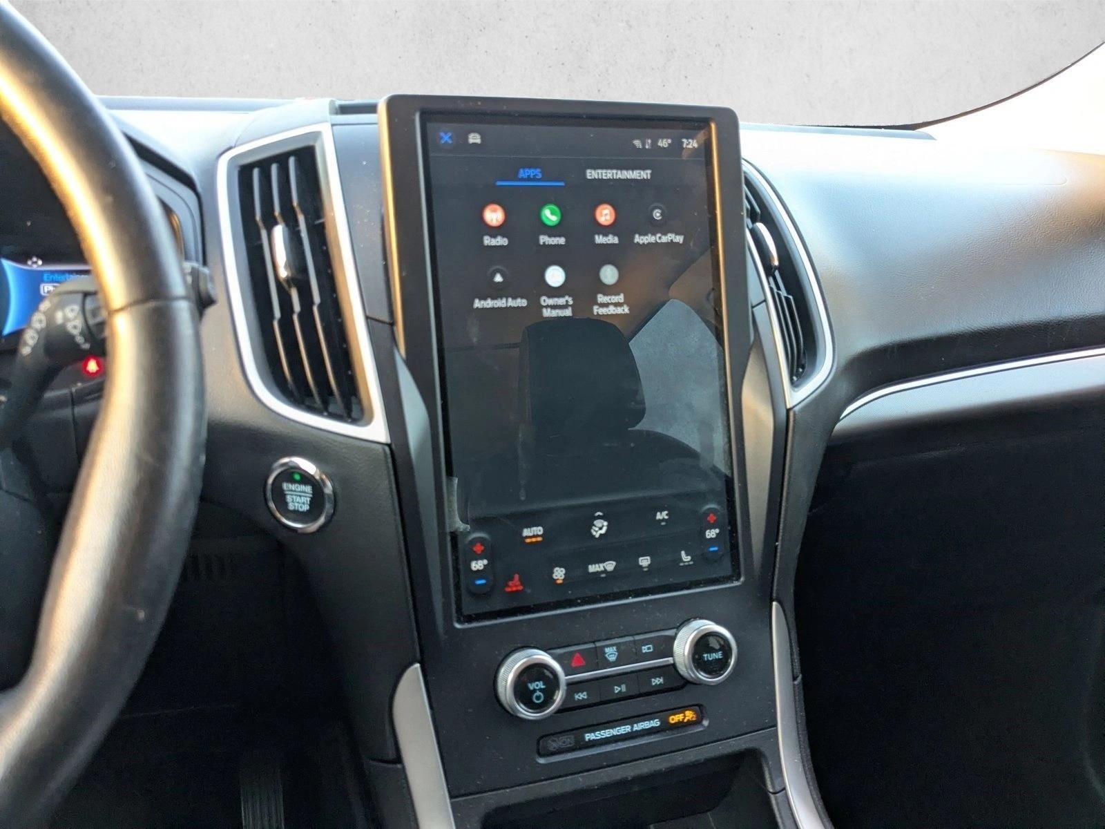 2022 Ford Edge SEL AWD