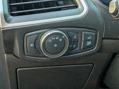 2022 Ford Edge SEL AWD