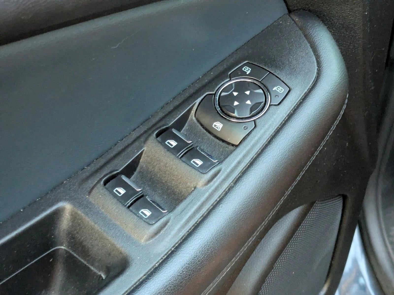 2022 Ford Edge SEL AWD