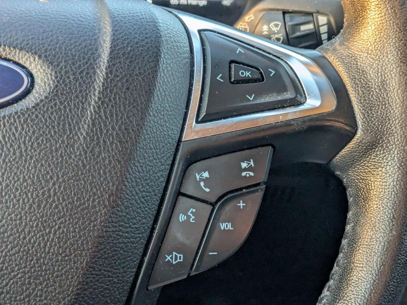 2022 Ford Edge SEL AWD