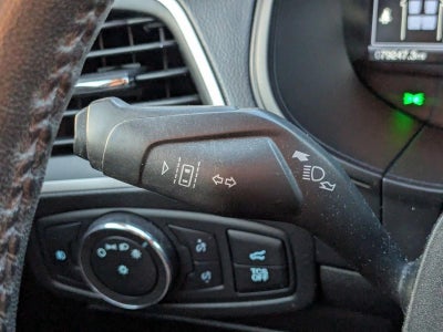 2022 Ford Edge SEL AWD