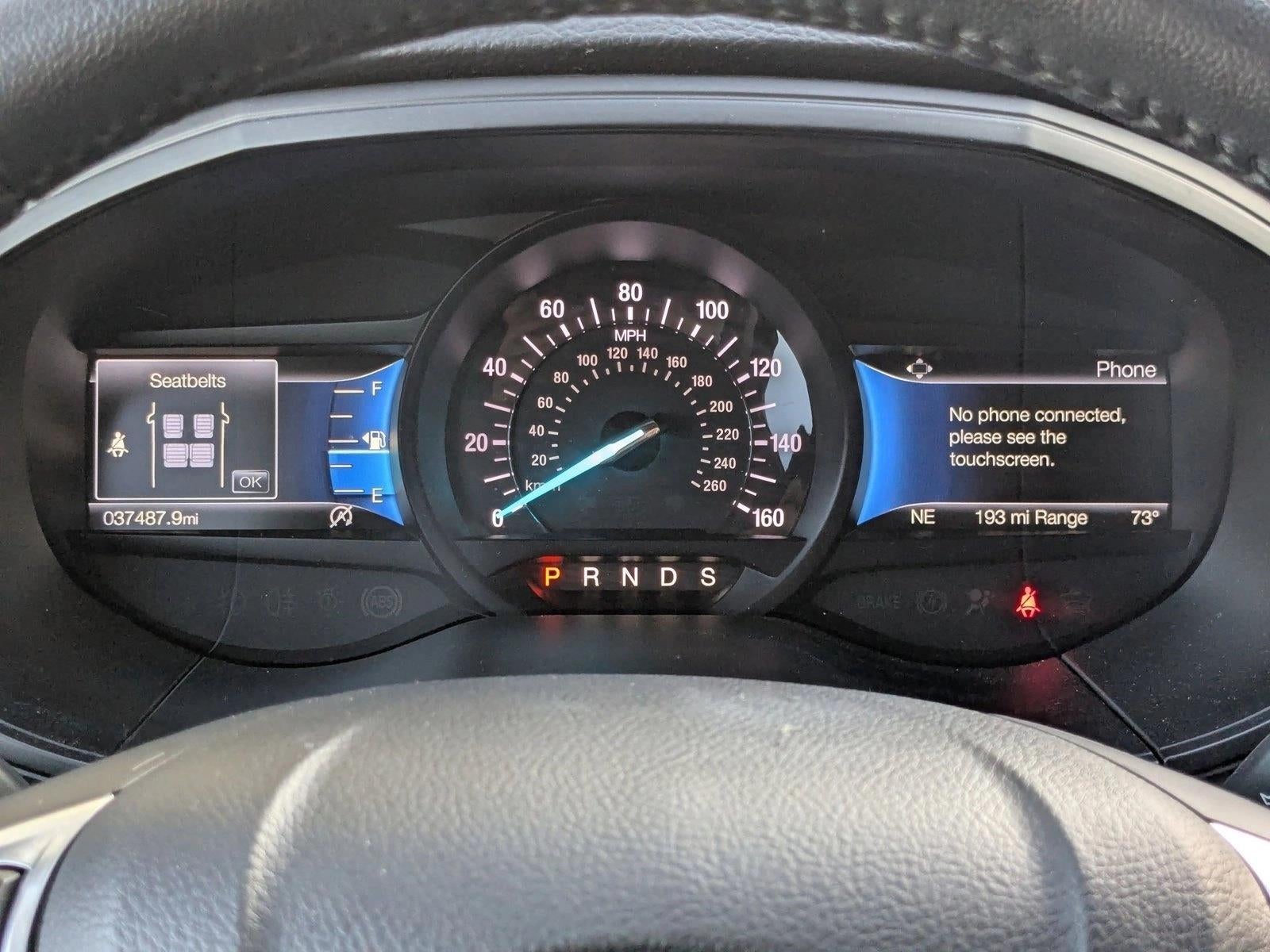 2023 Ford Edge SEL AWD