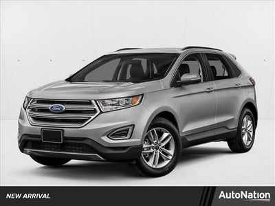2018 Ford Edge Titanium AWD