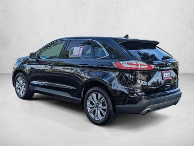 2022 Ford Edge Titanium AWD