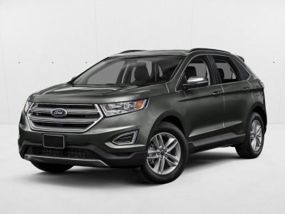 2015 Ford Edge 4dr SE FWD