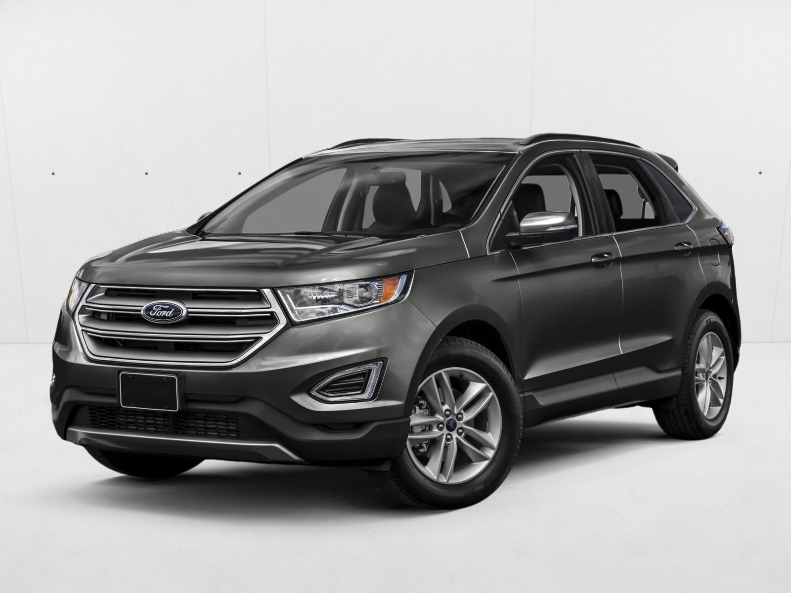2015 Ford Edge 4dr SE FWD