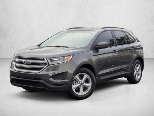 2015 Ford Edge 4dr SE FWD